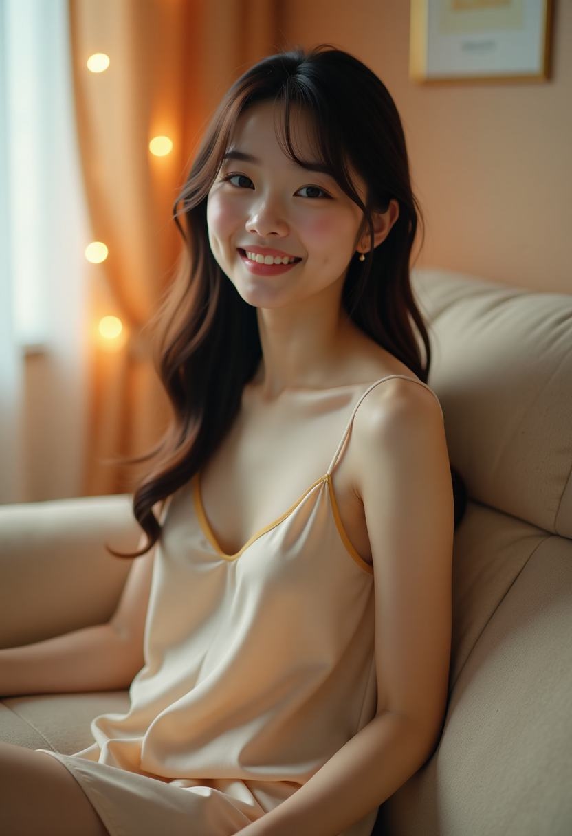 暮色微醺：高级感复古时尚写真志